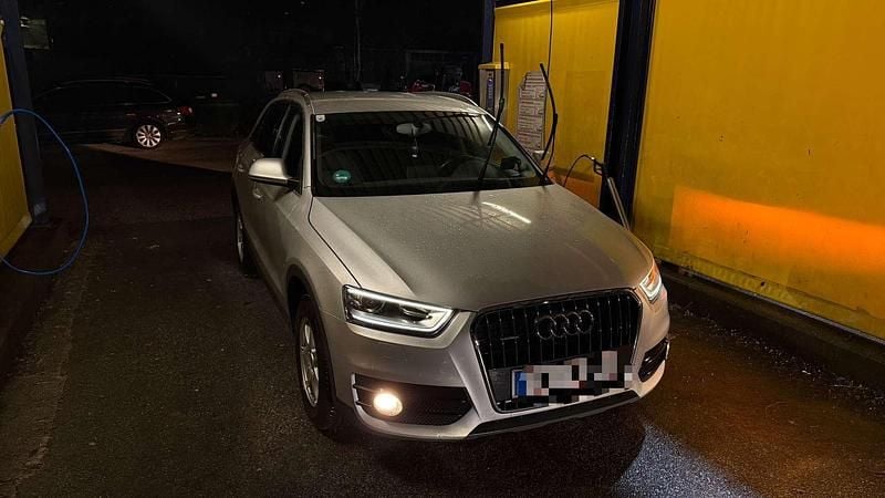 Gebraucht 2012 Audi Q3 SUV | € 13.750 (Fairer Preis) - Bild 1/4