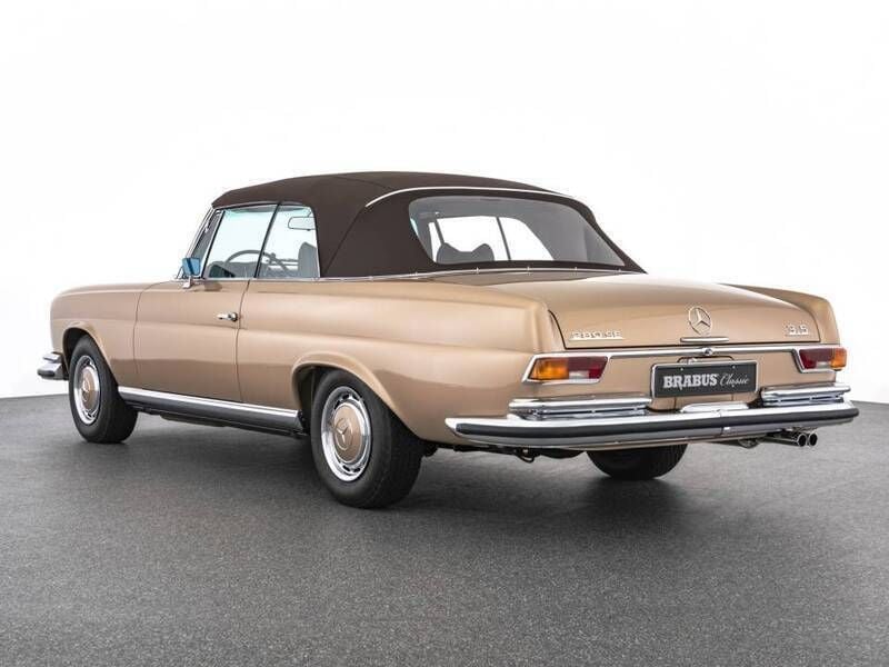Gebraucht Mercedes 280 SE 200 PS (147 kW) 1970 Andere Cabrio