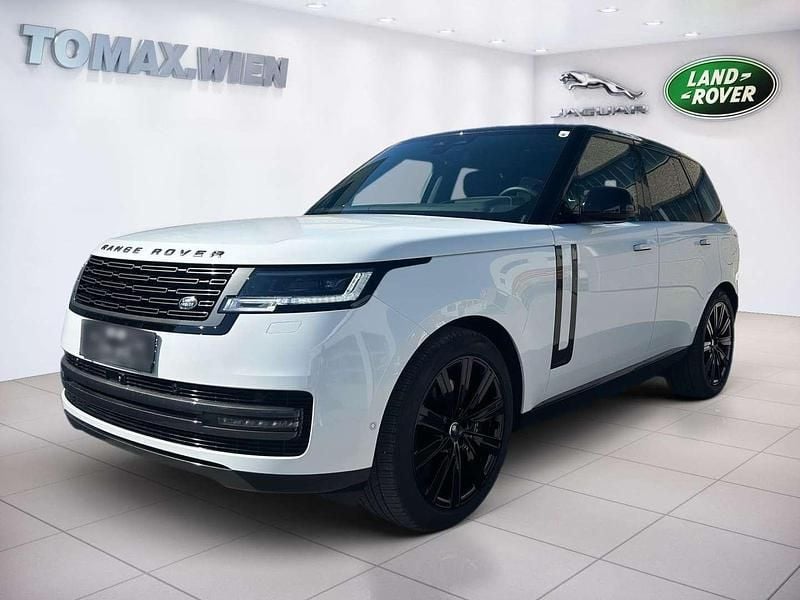 Weiß Gebraucht 2025 Land Rover Range Rover Autobiography SUV | € 169.990 (Fairer Preis) - Bild 1/4