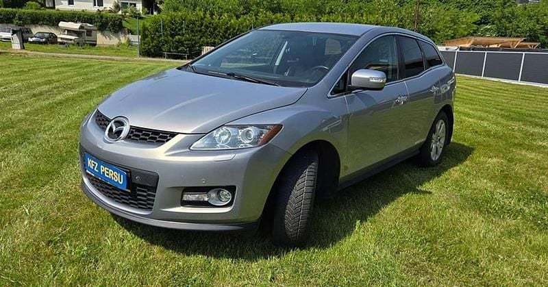 Gebraucht 2007 Mazda CX-7 SUV | € 1.950 - Bild 1/4