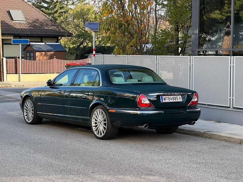 Gebraucht Jaguar XJ 394 PS (289 kW) 2005 Limousine