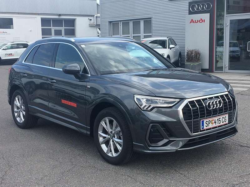 Verkauft Audi Q3 40 Tdi Quattro S Line Gebraucht 2019 1 Km In Spittal An Der Drau