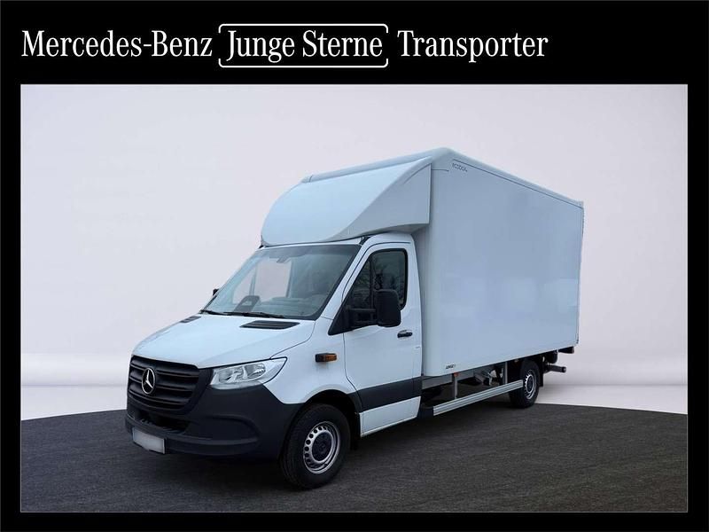 Gebraucht Mercedes Sprinter 150 PS (110 kW) 2025 Weiß Van