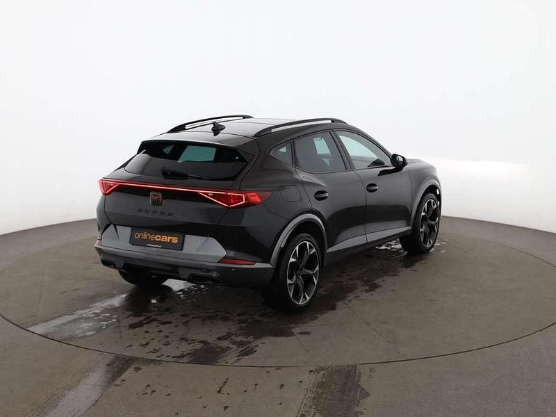 Gebraucht Cupra Formentor 150 PS (110 kW) 2022 Schwarz SUV