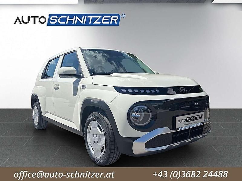 Neu Hyundai Inster 71 kW (97 PS) 2025 Beige Kleinwagen