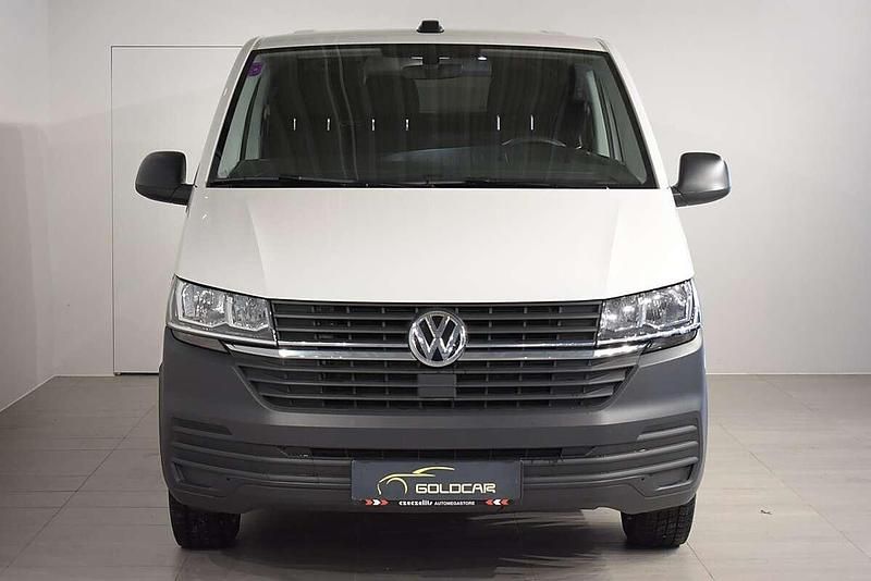 Gebraucht VW T6.1 150 PS (110 kW) 2021 Weiß Van