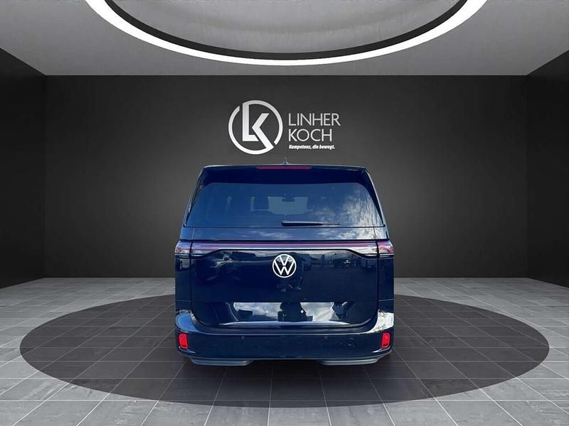 Neu VW ID. Buzz GTX 89 kW (122 PS) 2025 Schwarz Van / Kleinbus