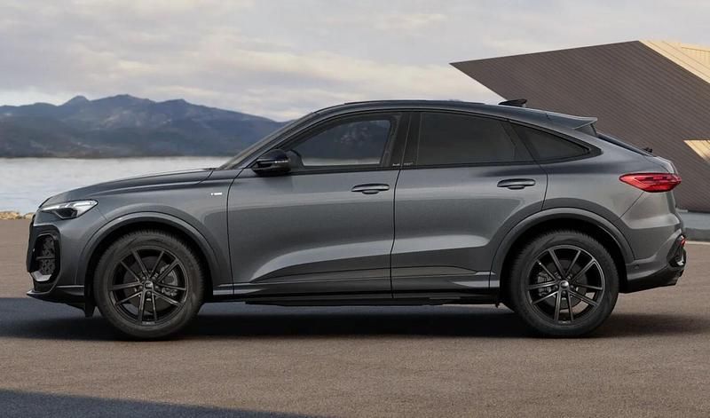 Neu Audi Q5 Sportback S-Line 204 PS (150 kW) 2025 SUV