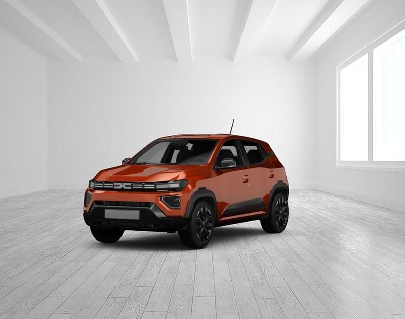 Neu 2025 Dacia Spring Extreme Kleinwagen | € 20.030 (Etwas zu teuer) - Bild 1/4