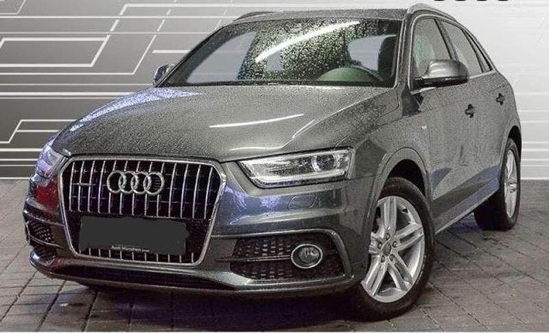 Gebraucht Audi Q3 211 PS (155 kW) 2014 SUV