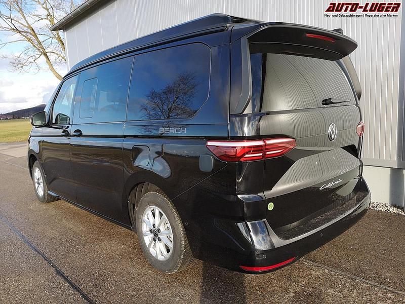 Neu VW California Highline 2025 Deepblack perleffekt Van
