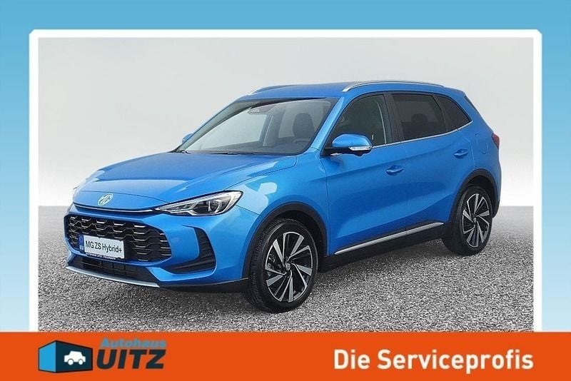 Como blue Neu 2025 MG ZS Luxury Limousine | € 26.380 (Fairer Preis) - Bild 1/3