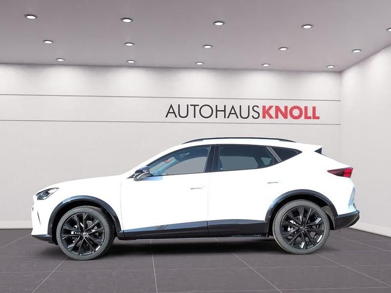 Neu Cupra Formentor 150 PS (110 kW) 2026 Weiss  metallic SUV