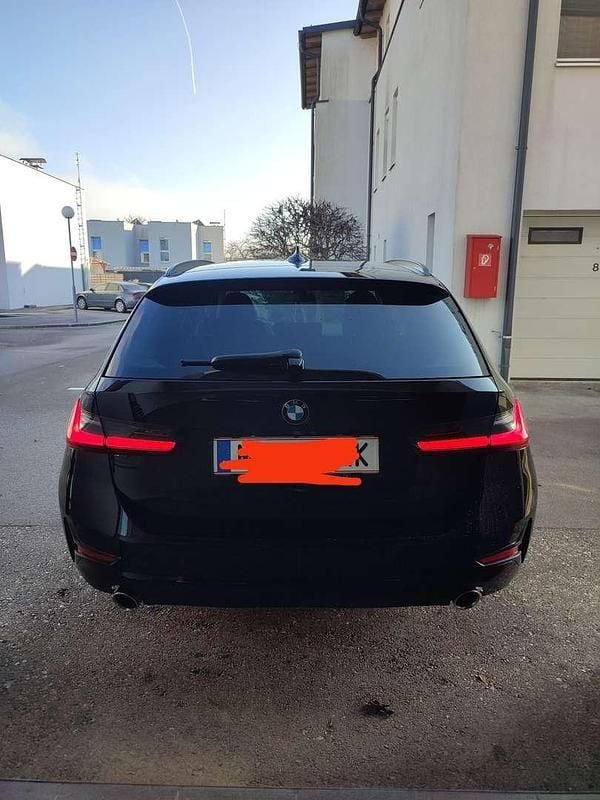 Gebraucht BMW 320 190 PS (139 kW) 2020 Kombi
