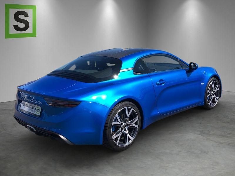 Gebraucht Alpine A110 301 PS (221 kW) 2023 Blau Coupé