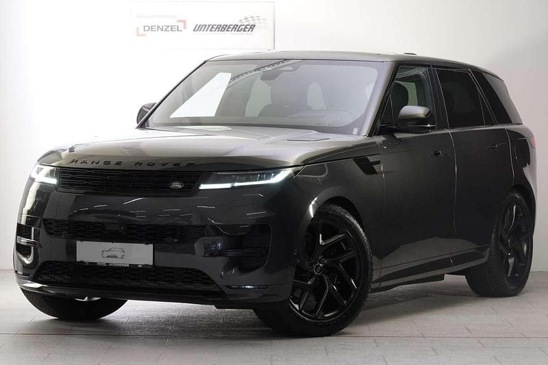 Grau Gebraucht 2025 Land Rover Range Rover Sport HSE Dynamic SUV | € 117.990 - Bild 1/4