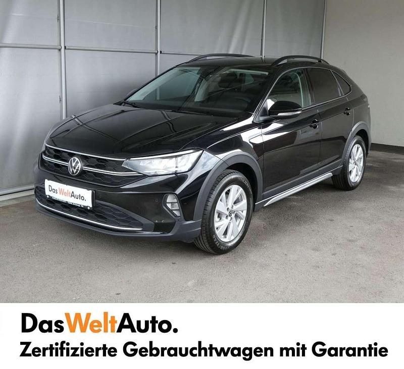 Schwarz metallicperleffektno Gebraucht 2023 VW Taigo Life SUV | € 23.790 (Etwas zu teuer) - Bild 1/4