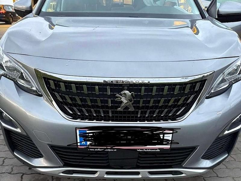 Gebraucht Peugeot 3008 131 PS (96 kW) 2019 Silber SUV