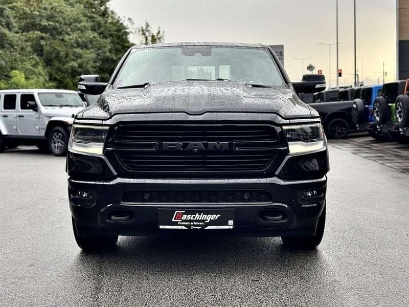 Gebraucht Dodge Ram 400 PS (294 kW) 2019 Schwarz Abholung