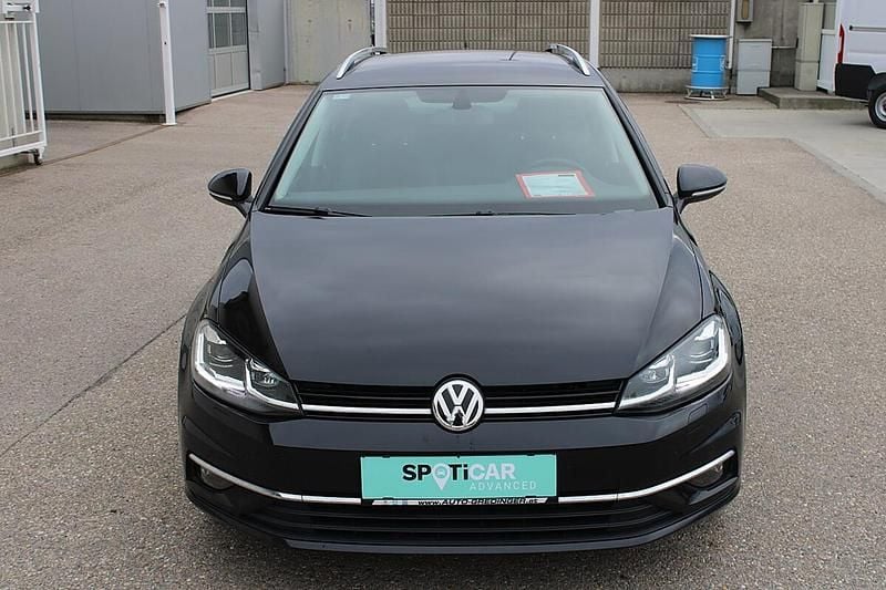 Gebraucht VW Golf VII Join 116 PS (85 kW) 2019 Kombi