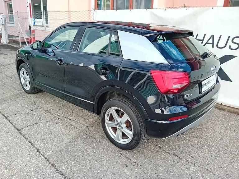 Gebraucht Audi Q2 Sport 150 PS (110 kW) 2017 Schwarz  metallicperleffektno SUV