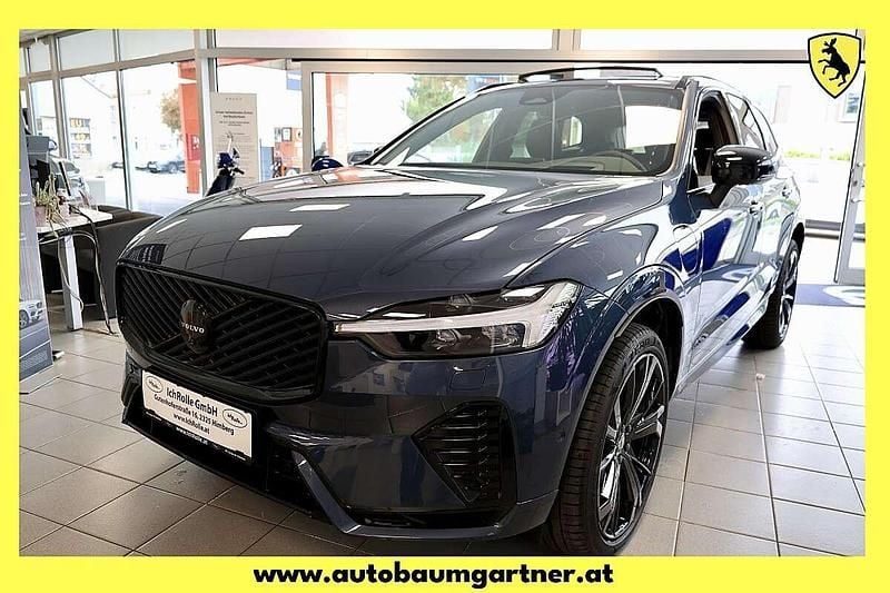Gebraucht Volvo XC60 Plus 253 PS (186 kW) 2025 Blau SUV
