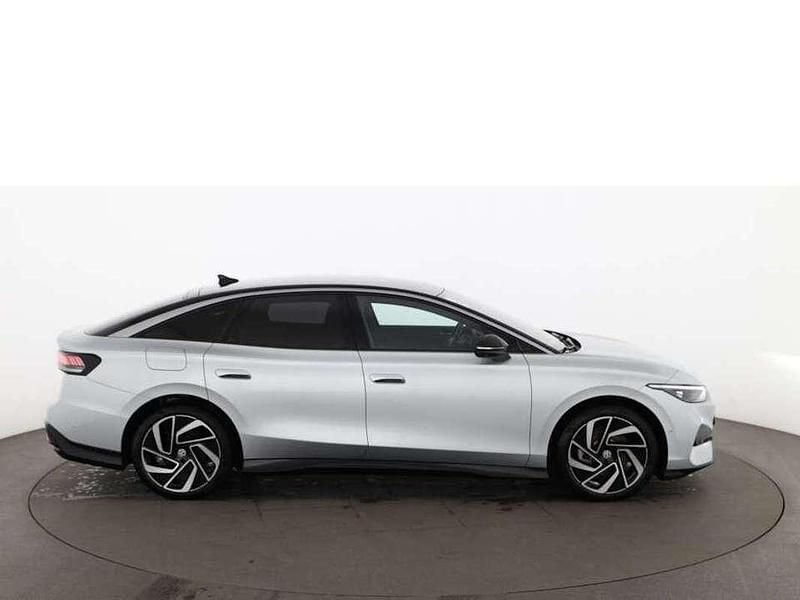 Gebraucht VW ID.7 Pro 210 kW (286 PS) 2025 Grau Limousine