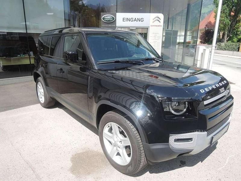 Schwarz Gebraucht 2024 Land Rover Defender SE SUV | € 87.900 (Guter Preis) - Bild 1/4