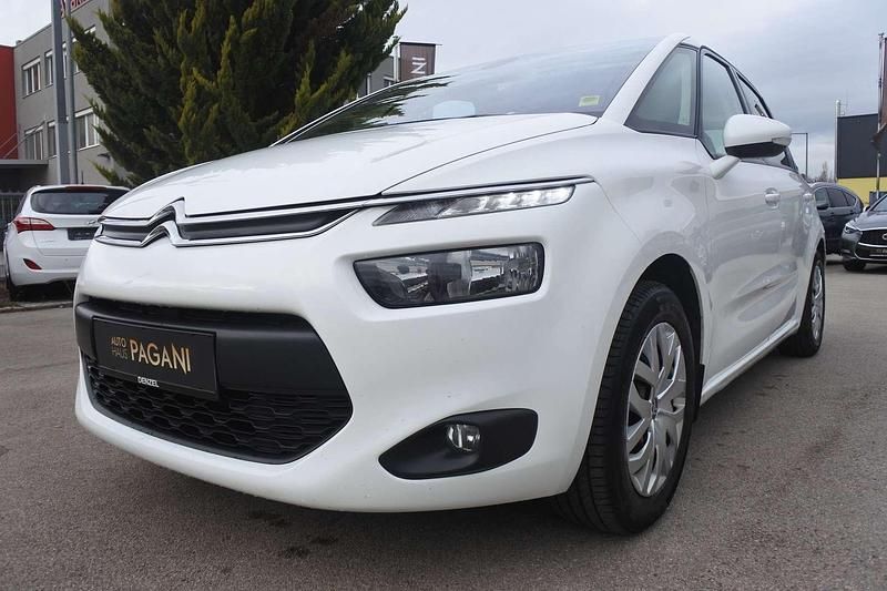 Gebraucht 2013 Citroën C4 Picasso Van / Kleinbus | € 6.495 (Fairer Preis) - Bild 1/4