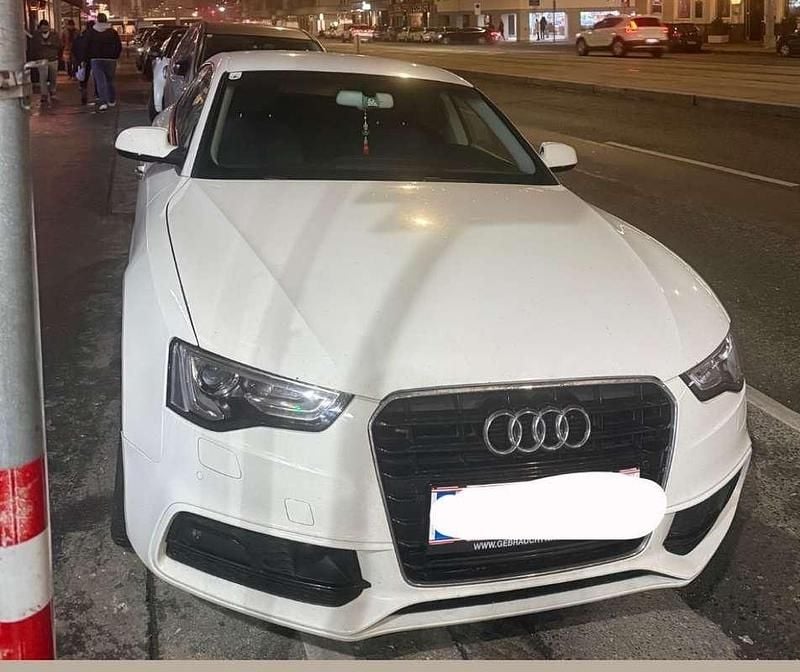 Gebraucht Audi A5 Sportback 150 PS (110 kW) 2016 Kleinwagen