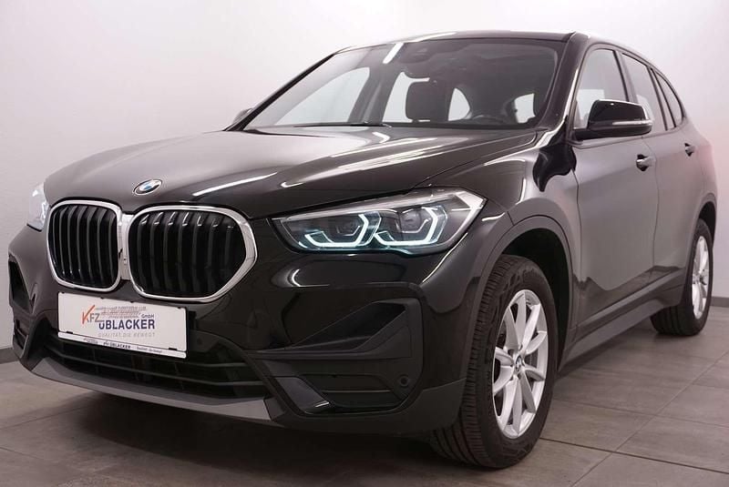 Gebraucht BMW X1 Advantage 150 PS (110 kW) 2020 Schwarz SUV