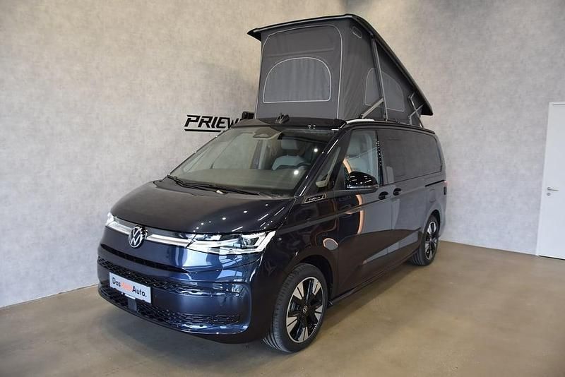 Neu VW California California 150 PS (110 kW) 2026 Mittelblau  metallic Van