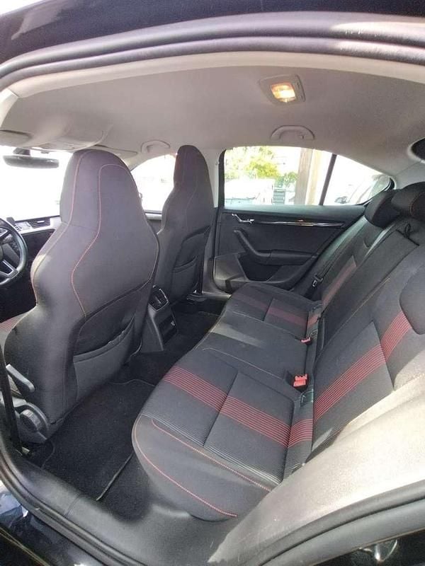 Gebraucht Skoda Octavia Ambition 116 PS (85 kW) 2017 Schwarz Limousine