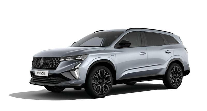 Neu Renault Espace Esprit Alpine 199 PS (146 kW) 2025 Grau SUV