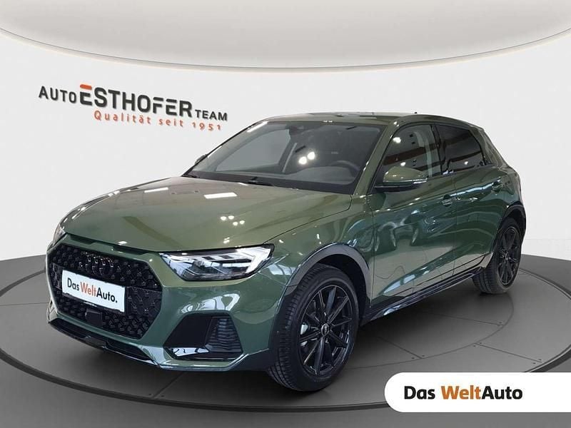 Gebraucht Audi A1 116 PS (85 kW) 2025 Grün Kleinwagen