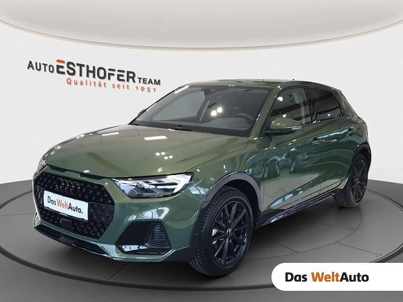 Grün Gebraucht 2025 Audi A1 Kleinwagen | € 29.990 (Etwas zu teuer) - Bild 1/4