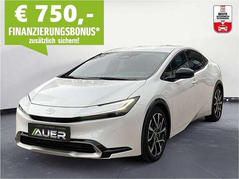 Neu 2025 Toyota Prius Plug-in Hybrid Executive Kleinwagen | € 40.990 - Bild 1/3