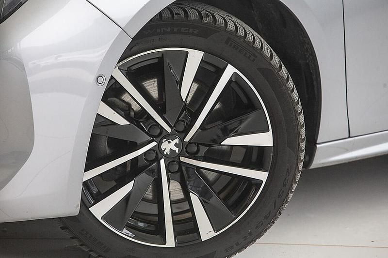 Gebraucht Peugeot 508 SW GT 181 PS (133 kW) 2023 Schwarz Kombi