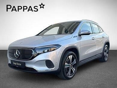 Gebraucht Mercedes EQA250 139 kW (190 PS) 2022 Iridiumsilber metallic SUV