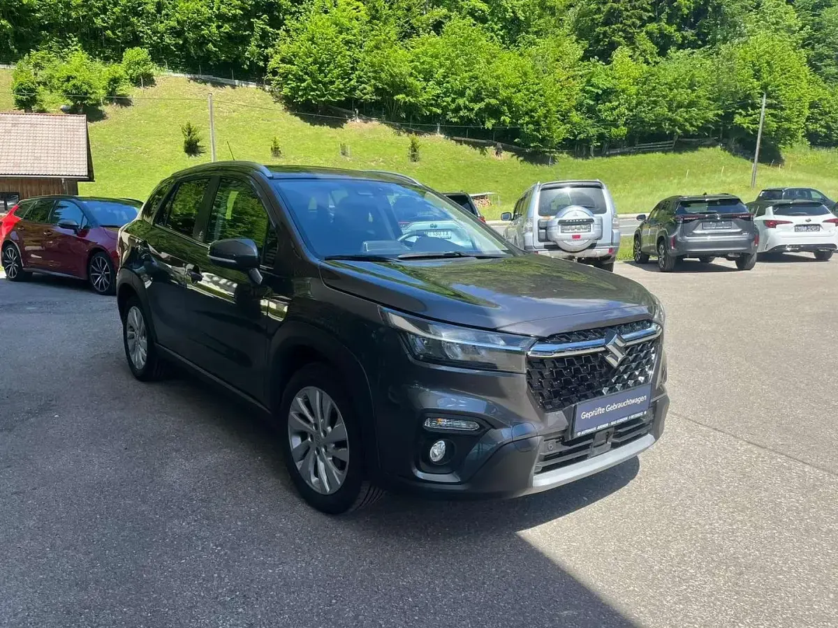Suzuki Sx4 S Cross Gebrauchtnull