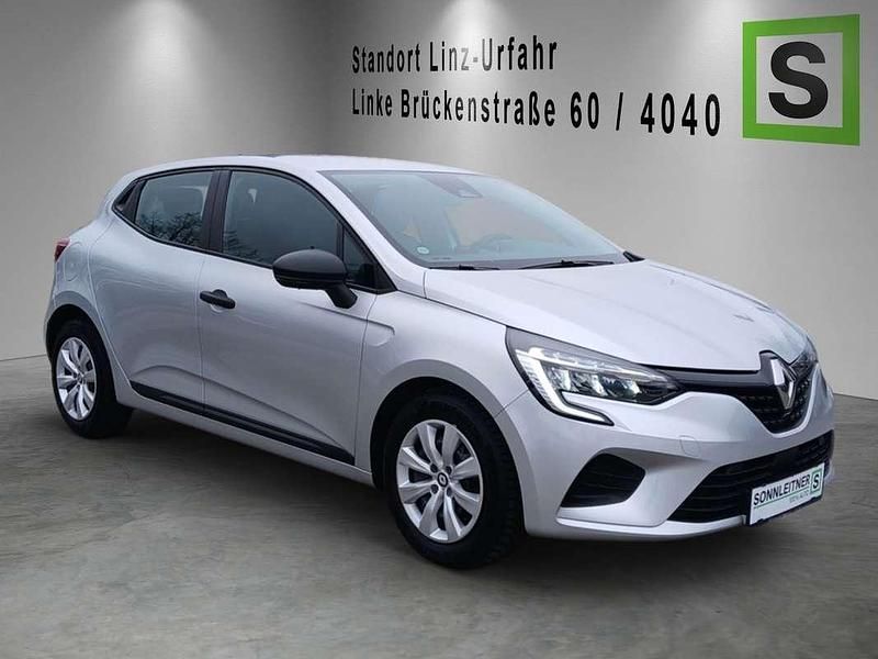 Gebraucht Renault Clio V SE 67 PS (49 kW) 2023 Grau Kleinwagen