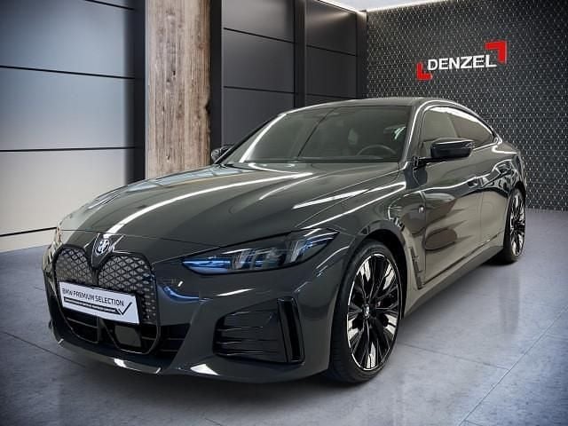 Gebraucht BMW i4 Shadowline 294 kW (401 PS) 2024 Grau Limousine