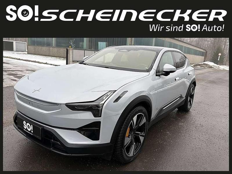 Gebraucht Polestar 3 Plus 359 kW (489 PS) 2024 Silber SUV