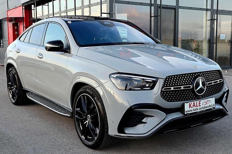 Gebraucht Mercedes GLE450 AMG AMG line 367 PS (269 kW) 2024 Grau SUV