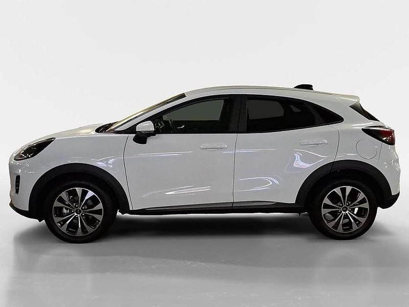 Neu Ford Puma Titanium 125 PS (91 kW) 2026 Weiß SUV