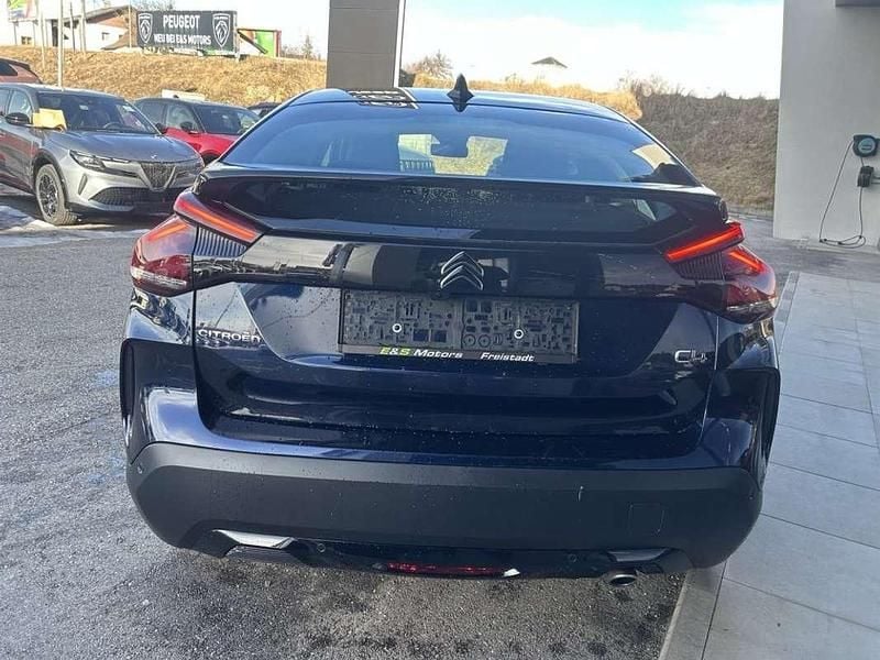 Gebraucht Citroën C4 131 PS (96 kW) 2024 Blau Limousine