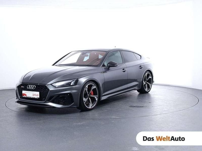 Grau Gebraucht 2020 Audi RS5 Limousine | € 44.950 - Bild 1/4