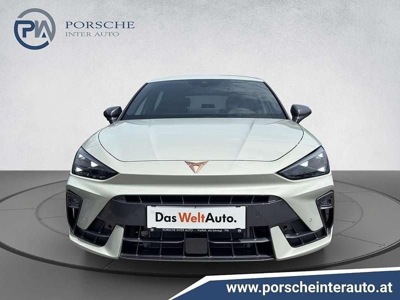 Gebraucht Cupra Leon 150 PS (110 kW) 2025 Hellgrau  metallic Limousine