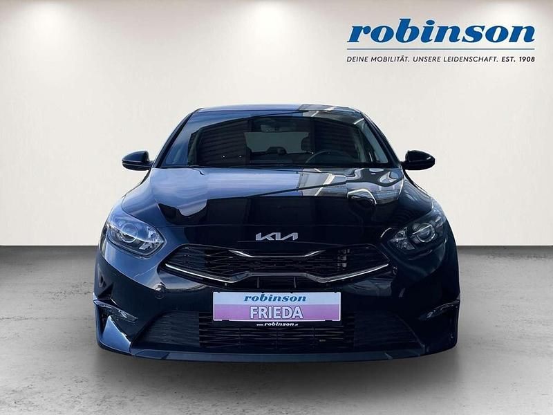 Gebraucht Kia Ceed Silver 101 PS (74 kW) 2024 Schwarz Kleinwagen