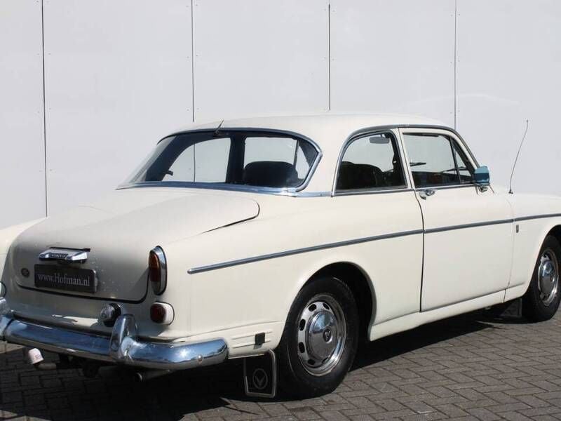 Gebraucht Volvo Amazon 82 PS (60 kW) 1969 Weiß Limousine
